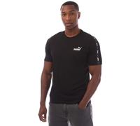 Puma Mens Essential Tape Regular T-Shirt