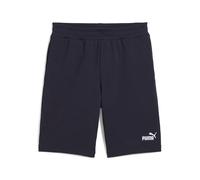 Puma Men's Essentials Big Logo Fleece 10' Shorts
