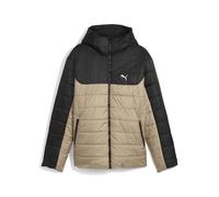 PUMA Mens Essentials Hooded Padded Jacket