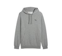 PUMA Mens Essentials Hoodie - Gray M