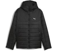 Puma Mens Essentials Insulated Jacket Outerwear Long Sleeve Padded Coat