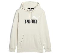 PUMA Men's Essentials Logo Fleece Hoodie (Available in Big & Tall)