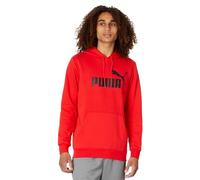 PUMA Men's Essentials Logo Fleece Hoodie (Available in Big & Tall)