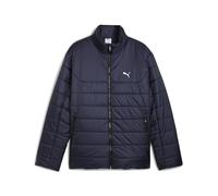 PUMA Mens Essentials Padded Jacket Blue Size L