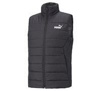 PUMA Men's Essentials Padded Vest Black, Large