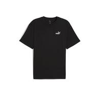 ESS Relaxed Small No. 1 Logo Tee Puma Black
