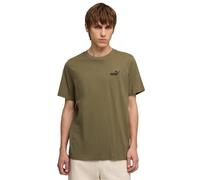 PUMA Mens Essentials Small No. 1 Logo Tee