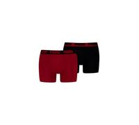 PUMA Men's Everyday Basic Boxers 2P - M