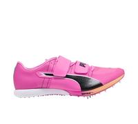 PUMA Mens Evospeed Nitro Elite Triple Jump Spikes Running Sneakers Shoes - Pink