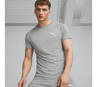Puma Mens Evostripe T Shirt DryCELL Crew Tee Grey 675928 - XXL