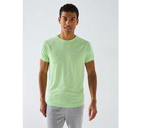 Puma Men's Evostripe Tee, Spring Fern, Size S, Men Pring Fern