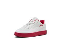 PUMA Men's F1 Caven 2.0 Sneaker, Feather Gray-puma White, 10.5
