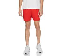 PUMA Men's Fabric Shorts, For All Time, Red, XL