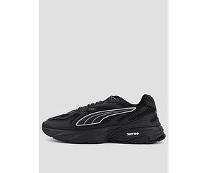 Puma Mens Fade Nitro Long Sleeve Trainer, Black, Size 9, Men Black