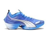 PUMA Mens Fast-R Nitro Elite Running Sneakers Shoes - Blue, Red, Blue, Red, 11 UK