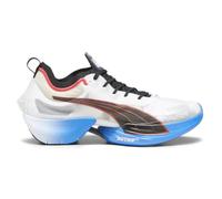 PUMA Mens Fast-R Nitro Elite Running Sneakers Shoes - Blue, White, 11 UK