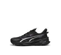 Puma Mens Fast-Trac Nitro 3 GTX Trail Running Shoes, Black, Size 8, Men Black