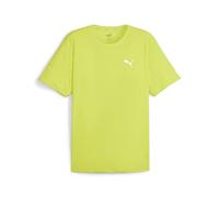 Puma Mens Favorite Velocity Tee Lime Power L