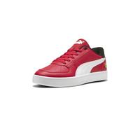 PUMA Men's Scuderia Ferrari Caven 2.0 Sneaker, Rosso Corsa-White, 7 UK