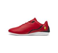 PUMA Men's Ferrari Drift Cat Decima Sneaker, Rosso Corsa-puma Black-rosso Corsa, 11.5