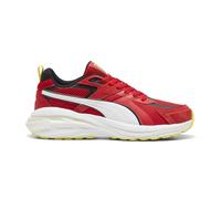 PUMA - Mens Ferrari Hypnotic Ls Shoes, Color Rosso Corsa/White/Speed Yellow, Size: 10 UK