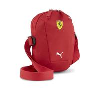 PUMA Men's Ferrari Race ポータブル 091282 Shoulder Bag, 25 Spring Summer Color Rosso Corsa (01), One Size
