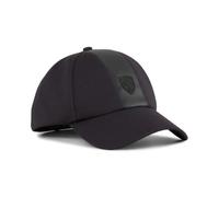 PUMA Men's Ferrari Race Pro Bb Cap Hat, Black, L