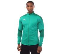 Puma Mens Final Training Jacket - Green - L - Green