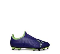 Puma Mens Finesse Firm Ground Football Boots Trainers Purple/Green 10 (44.5)