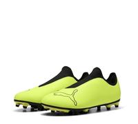 Puma Mens Finesse Firm Ground Football Boots Yellow/Black 9.5 UK