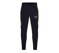 PUMA Mens Finesse Performance Training Bottoms Navy/Apple XXL