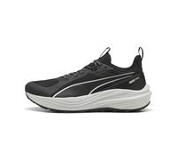 PUMA Men's Flare Pro Trail Running Shoes Sneaker, Puma Black-feather Gray, 7.5 UK
