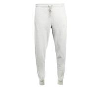 PUMA Men's Fleece Jogger Sweatpants, Gray, Large