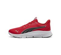 Puma Mens Flexfocus Lite Modern Cross Training Shoes, for All Time Red-Puma Black-Gray Echo, 9