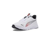PUMA Men's Flexfocus Lite Modern Cross Training Shoes, White-Black, 11, 10 UK