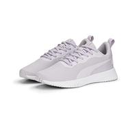 PUMA Men's Flyer Flex Road Running Shoe, Spring Lavender-Pearl Pink White, 6.5 UK
