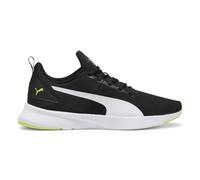 PUMA Men's Flyer Runner, Cross Trainer, Puma Black Lime Pow, 10 UK
