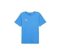 Short Sleeve Football Top blue