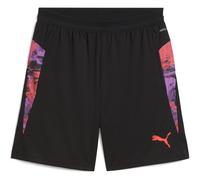 Puma Mens Football Shorts Adults in Black - Size Medium