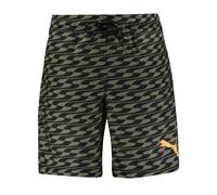 Puma Mens Formstrip Swim Short Colour: MOSS, Size: Large