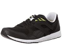 Puma Mens Ftr R698 Lite Stealth Trainers, Black, 5 UK