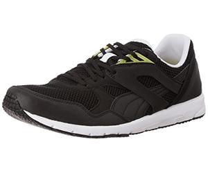 Puma Mens Ftr R698 Lite Stealth Trainers, Black, 5 UK