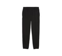 PUMA Mens Fundamentals Fleece Basketball Sweatpants
