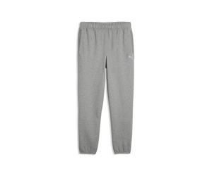 PUMA Mens Fundamentals Fleece Basketball Sweatpants