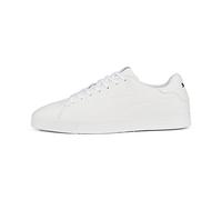 PUMA Men's Fusion Classic Golf Shoe, White White, 10.5 UK