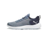 PUMA Men's Fusion Crush Sport Golf Shoe, Evening Sky-DEEP Navy, 10.5 UK