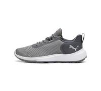 PUMA Men's Fusion Crush Sport Golf Shoes, Slate Sky-Strong Gray, 11 UK