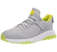 PUMA Men's Fusion Evo Golf Shoe, High Rise Limescale Hole Punch, 9.5 UK