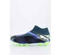 Puma Mens Future 7 Match+ LL FG/AG Firm/Artificial Ground Football Boots Gray Skies 10