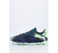 Puma Mens Future 7 Play FG/AG Firm/Artificial Ground Football Boots Gray Skies 8.5